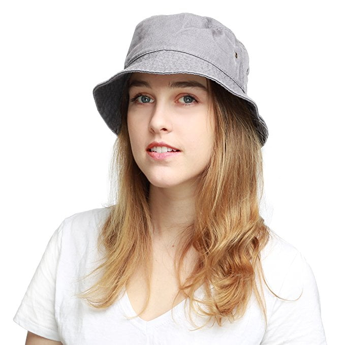 travel bucket hat