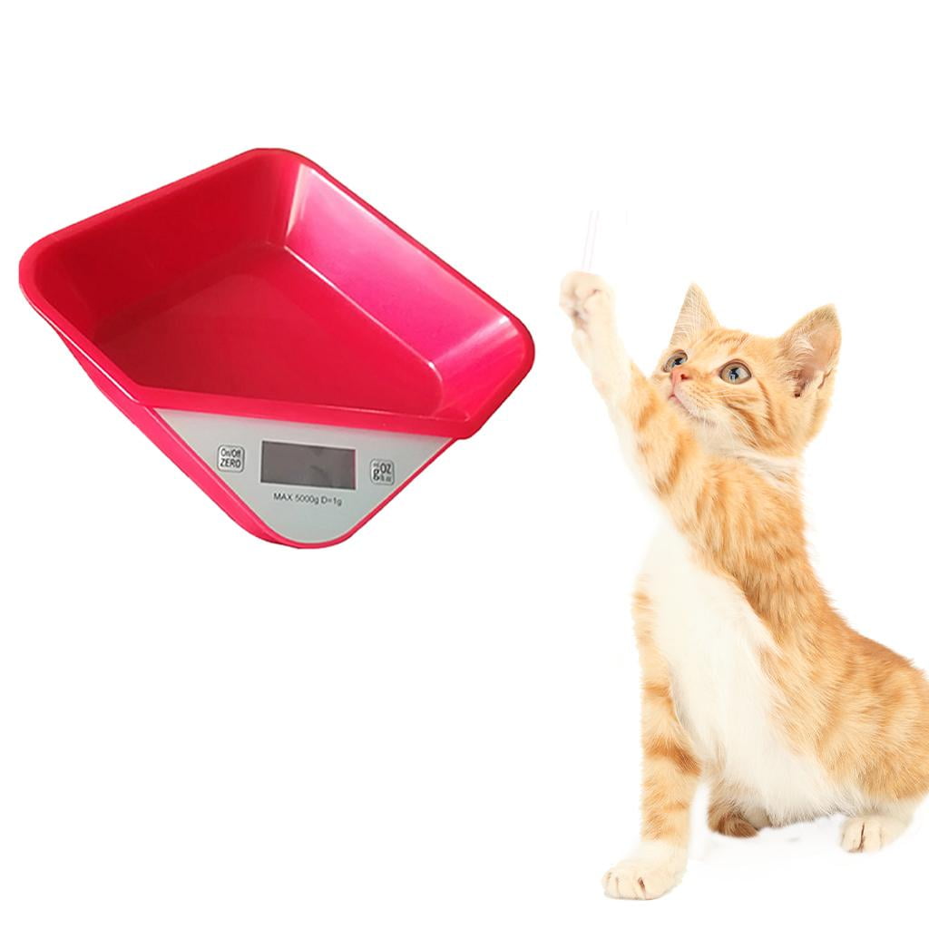 Electronic Pet Animal Scale Digital Baby Infant Weight Scale 4 Weighing