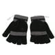 thumbnail image 4 of Guantes Calefactores Con Dedos Completos Y Medios, Cómodos Y Suaves Guantes Eléctricos Para Computadora Portátil Elásticos Para Mujeres Para Exteriores, 4 of 7