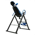 thumbnail image 5 of Miumaeov Foldable Inversion Table Extended Ankle Lock Handle Back Pain Relief Kit Heavy Duty Back Inversion Table up to 330 lbs Automatic Presser Bar + Safety Belt, 5 of 12