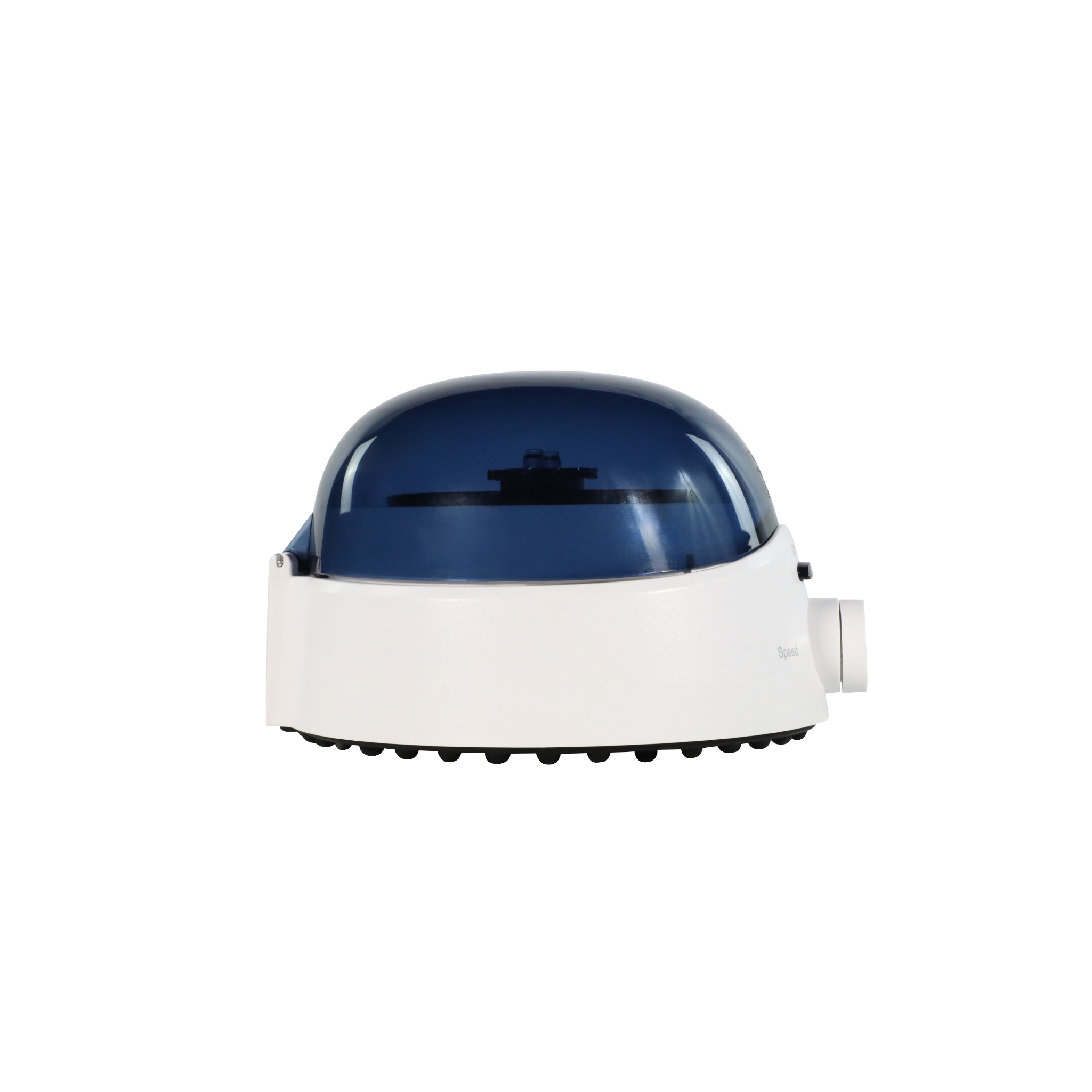 QorLab 10G Mini centrifuge; 8pl angled microtube rotor (1.5 - 2ml), 32pl PCR rotor (0.2ml)