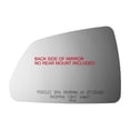 thumbnail image 3 of Fits 08-13 CTS Right Pass Mirror Glass Lens Convex 08-15 Wagon, 3 of 6