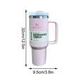 thumbnail image 3 of Taza de viaje con aislamiento al vacío As Cup 40 oz acero inoxidable rosa, 3 of 6