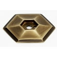 thumbnail image 3 of Nicole 1.38" Backplate, Polished Nickel (Set of 2), 3 of 6