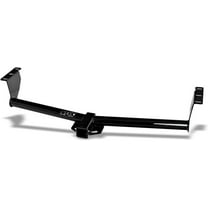 7422453883840 Compatible with 2006-2014 Sedona Long Wheel Base / 2007-2008 Entourage Class 3 III Black 2" Receiver Trailer Hitch