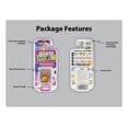 thumbnail image 2 of GlassWorld Objet de Collection Miniature Wa2C, Pack de 5, 2 of 2