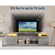 thumbnail image 5 of Qinaqin Moderno TV Soporte para Up to 75 inch, 5 of 6