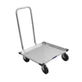 thumbnail image 2 of HUBERT® Warewashing Dolly Dish cart Aluminum - 21" L x 22" W x 33" H, 2 of 3