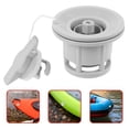 thumbnail image 3 of Miangastore Kayak Valve Inflatable Boat Valve Inflatable Boat Air Cock Boat Adapter Safety Valve, 3 of 8
