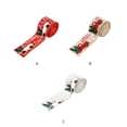 thumbnail image 4 of Bewildely Cinta para envolver el árbol de Navidad, tela de costura, accesorios DIY, cintas clásicas para camiones, adornos para fiesta de cumpleaños, Kits de decoración para fiestas Tipo 1 Bewildely HA044207-01, 4 of 6