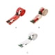 thumbnail image 4 of Advancent Cinta para envolver árboles de Navidad, tela para Festival, accesorios de bricolaje, impresión de camiones, cintas clásicas, Kits de decoración para fiestas Tipo3, 4 of 6