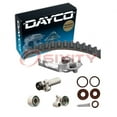 thumbnail image 3 of Dayco WP298K1AS Water Pump Kit Fits select: 2000-2009 TOYOTA TUNDRA, 2001-2009 TOYOTA SEQUOIA, 3 of 3