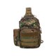 thumbnail image 1 of Bolso de pecho deportivo Camping al aire libre Crossbody Packery Pack Side Cremallera Portátil Pesca Pesca Viajes Teléfono Mochila Bosque Camuflaje Eigraketly OD003510-04, 1 of 7
