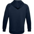 thumbnail image 2 of Under Armour Men's and Big Men's UA Rival Fleece Hoodie, Sizes up to 2XL, 2 of 8