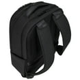 thumbnail image 6 of Targus 15.6 Cypress Hero Backpack with EcoSmart Black - TBB586GL, 6 of 15