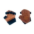 thumbnail image 3 of Guantes de Fitness Cola Guantes de Entrenamiento Antideslizantes 4 Dedos, 3 of 7