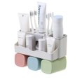 thumbnail image 1 of Juego de soporte para cepillos de dientes, n.º 1 brillar Electrónica, 1 of 1