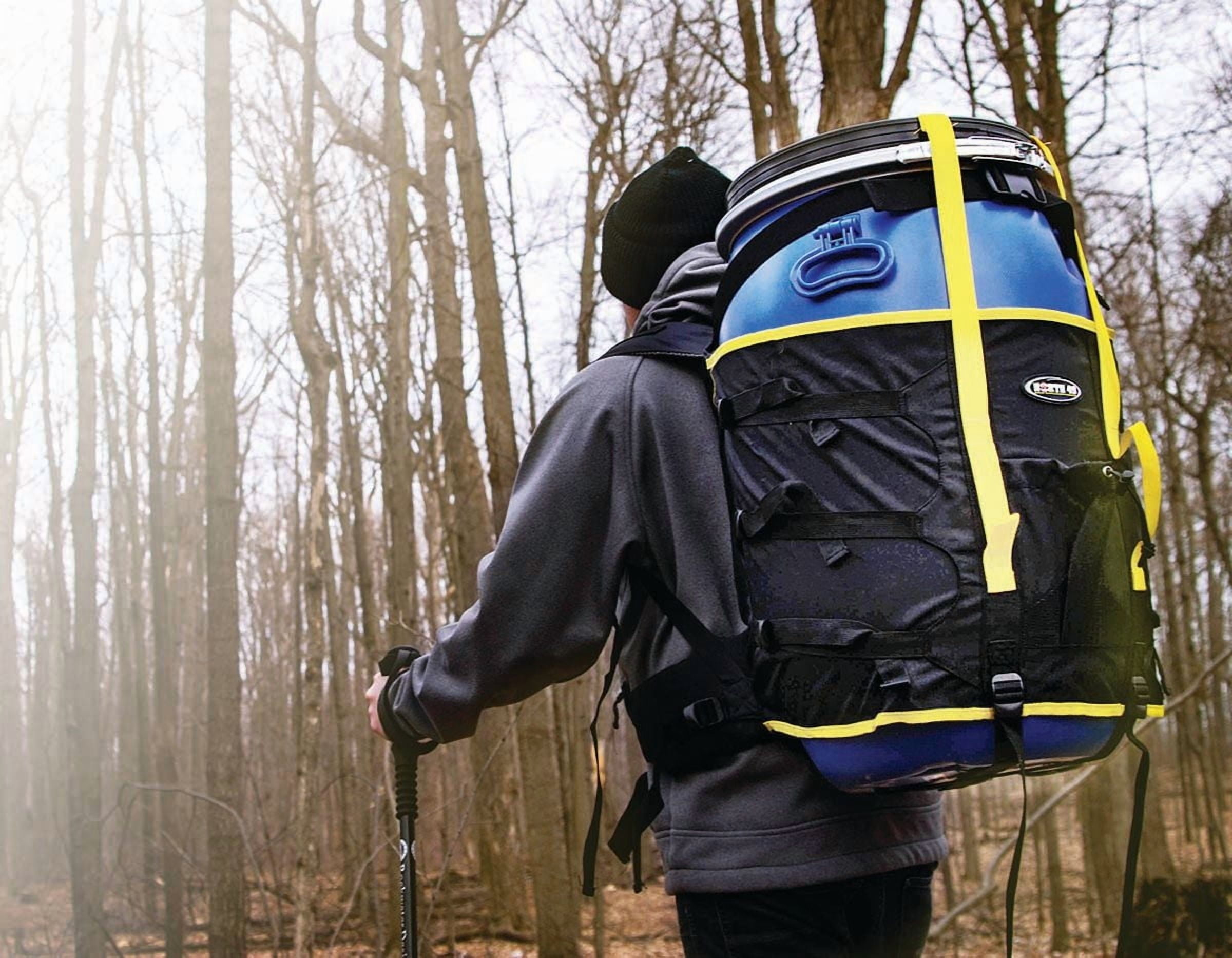North 49 Dry Ride Hiking/Camping Barrel