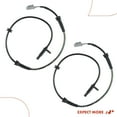 thumbnail image 4 of A-Premium ABS Wheel Speed Sensor Compatible with Nissan Models - Rogue 2008 2009 2010 2011 2012 2013 - Front Driver and Passenger Side, Replace# 479101DA1A, 47910JG000, 4 of 8