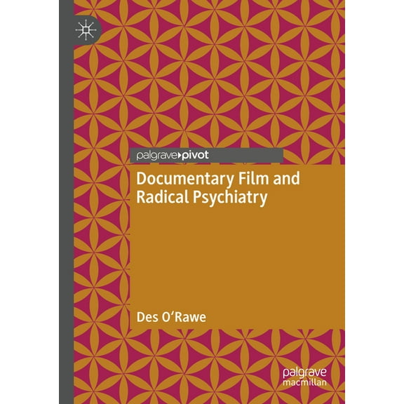 Documentary Film and Radical Psychiatry, (Hardcover)
