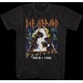 thumbnail image 1 of Black Hysteria Tour Def Leppard T-Shirt-4XL, 1 of 2