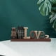 thumbnail image 3 of Artesanía de la resina de las ilustraciones de  para la Yuyangstore signo de amor de mesa, 3 of 8