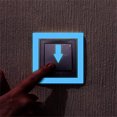 thumbnail image 5 of SMihono Family Luminous Strip Wall Sticker Removable Mural Decals Vinyl Art Room Decor Home Decoration on Clearance, 5 of 5