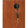 thumbnail image 6 of Legacy Lateral File with Open Hutch- Cherry, 6 of 8