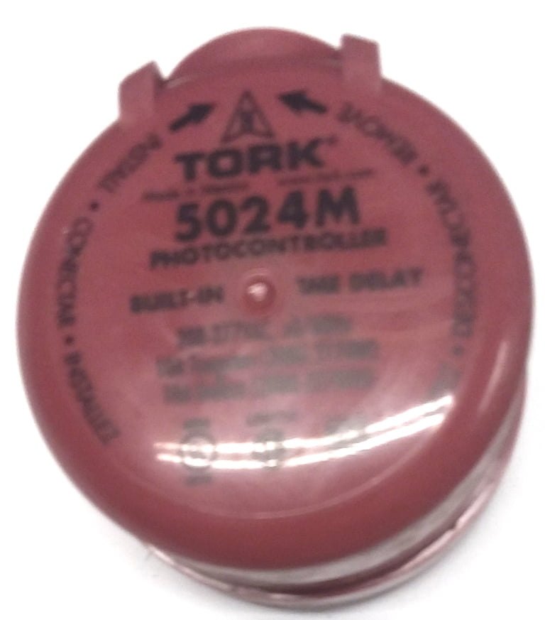Tork Photocontrol Turn-lock Mounting 5021S NOS for sale online 