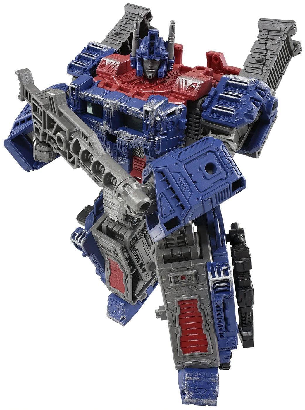 Transformers Generations War for Cybertron Siege Netflix Series Leader Ultra Mag 
