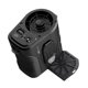 thumbnail image 3 of Ventilador de collar, ventilador portátil de manos libres, ventilador personal para acampar, ventilador de cintura con clip para el hogar Negro 8000mAh, 3 of 7