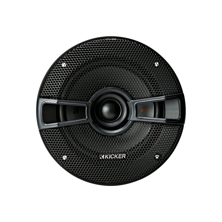 Kicker 44KSC504 KSC504 KSC50 5.25 inches Coax Speakers with .75