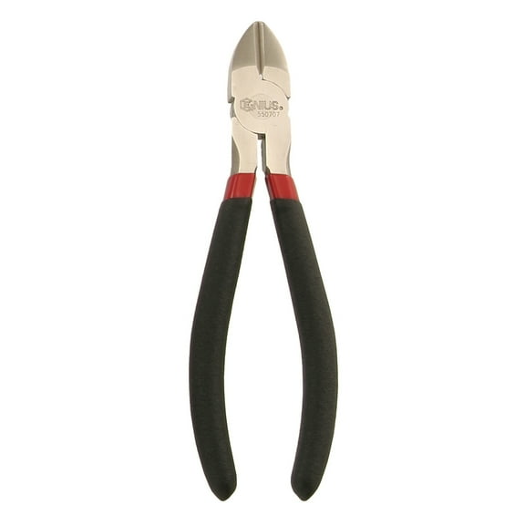 Genius Tools Diagonal Cutting Pliers, 150mmL - 550607