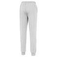 thumbnail image 3 of Men's Antigua Heather Gray Tampa Bay Lightning Idol Jogger Pants, 3 of 3