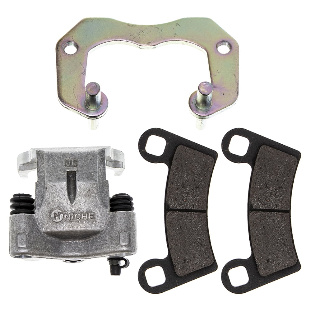 Niche Rear Left Brake Caliper Pad Mounting Bracket for Polaris RZR 4