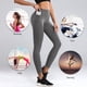 thumbnail image 3 of Leggings de yoga para mujer Bolsillos laterales de secado rápido Cintura alta Push Up Sport Fitness Abanopi Polainas de las mujeres, 3 of 7