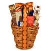 Coffee & Chocolate Lovers Gourmet Gift Basket