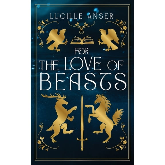 For the Love of Beasts, (Hardcover)