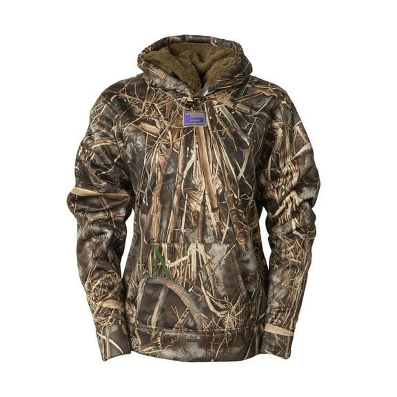 BANDED Women's Atchafalaya Hoodie-MAX7-Large (B2050002-M7-L)