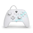 thumbnail image 1 of Controlador PowerA Advantage con Cable para Xbox Series X|S Hielo Ártico, 1 of 5