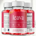 thumbnail image 3 of Leava Keto ACV Gummies 1000MG Advanced Formula Vitamin 180 Gummies, 3 of 8