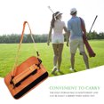 thumbnail image 5 of Bolsas de golf Bolsa de nailon para palos de golf con correa para el hombro Accesorios para deportes al aire libre, 5 of 5