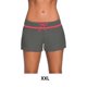 thumbnail image 5 of Eigraketly Pantalones cortos de baño transpirables, pantalones recortados, pantalones de playa, traje de neopreno ligero, bañadores, protector solar Deportes acuáticos gary rosa XXL Eigraketly OD020837-41B, 5 of 6