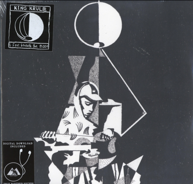 King Krule - 6 Feet Beneath the Moon - Vinyl