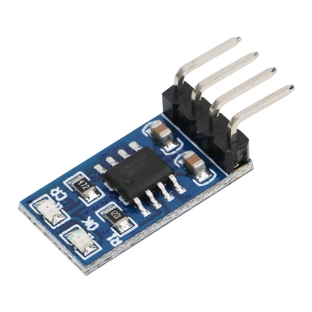Cargador de batería de litio LiPo Li-ion de 1 A, 4,2 V, 3,7 V, 18650, módulo controlador de carga solar MPPT (con pin)