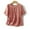 Red, variant on Summer Tops for Women with Sleeves Button up Shirt Women Blouses for Women Business Casual Short Sleeve Workout Tops for Women get it fast