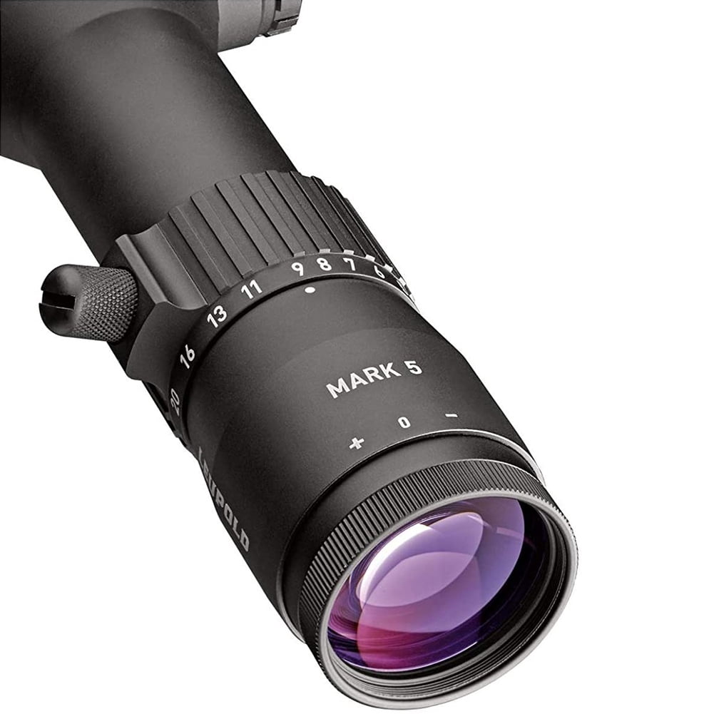 LEUPOLD Mark 5HD 5-25x56 35mm M5C3 FFP PR1-MIL Riflescope (180609)