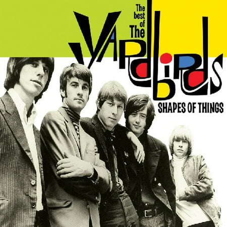 Shapes of Things: Best of (CD) (Best Thing For Severe Constipation)