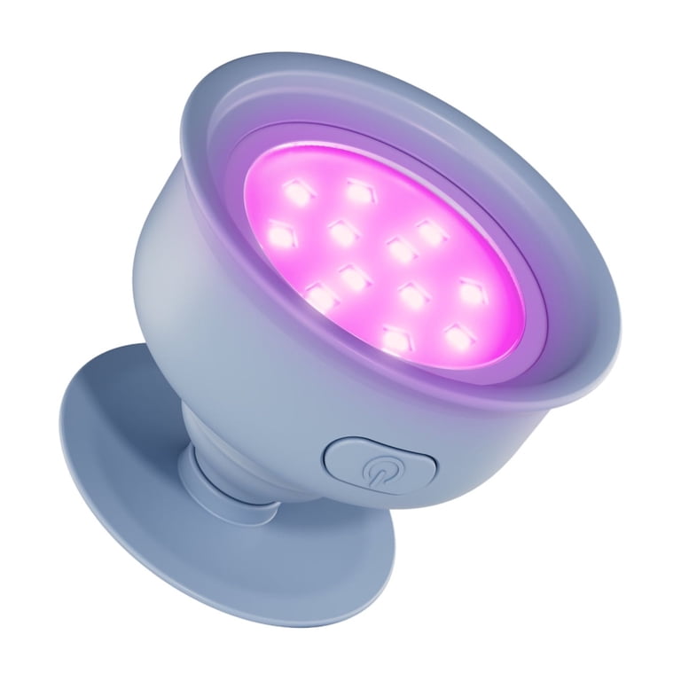 Solawave Bye Acne Spot Treatment, Red & Blue Light Therapy photo 1