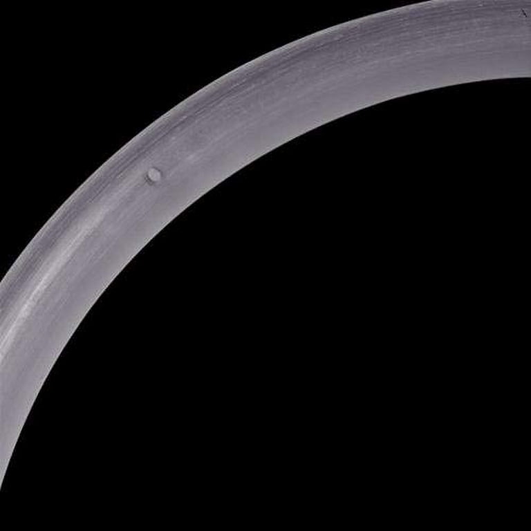 Billet Specialties Steering Wheel Half Wrap Ring Only Billet Specialties Steering Wheel Half Wrap Ring Only